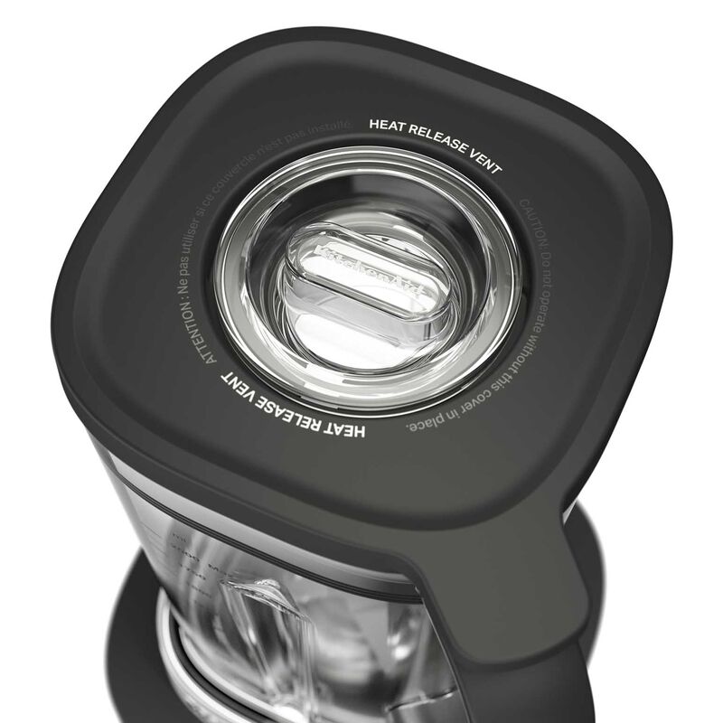 KitchenAid Pure Power Blender - Matte Black image number 3
